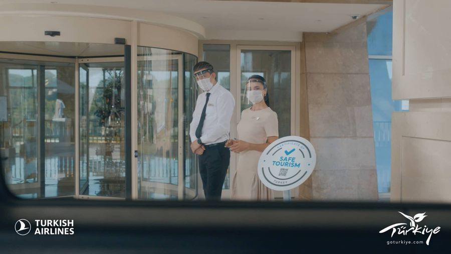 Güvenli Turizm Türkiye