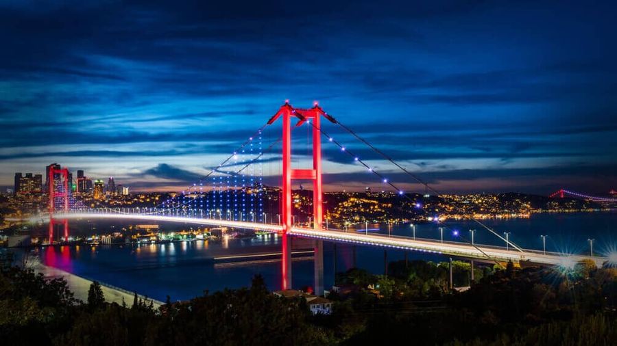 İstanbul'da Güvende Türkiye'de Güvende