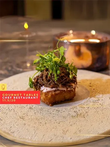 7 Mila Restaurant