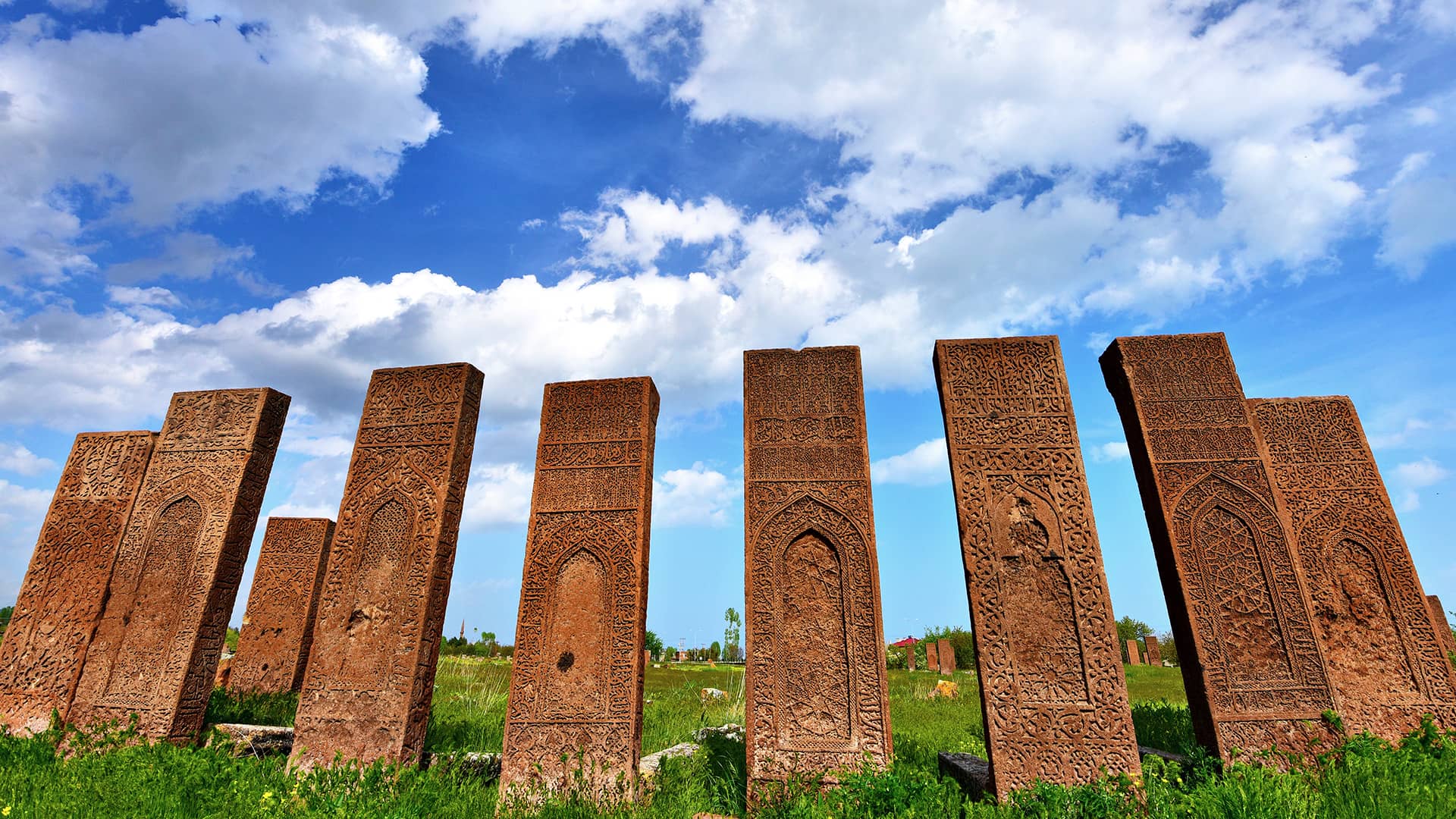 Ahlat Hero