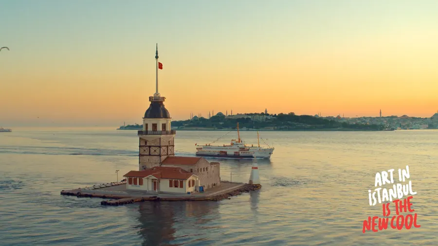 Art in İstanbul is the New Cool
