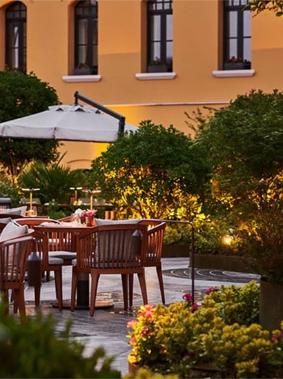 Avlu Restaurant