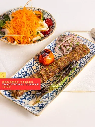 Develi Restaurant Samatya