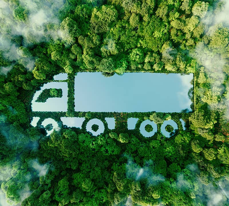 Environmentally Friendly Transportation SEO