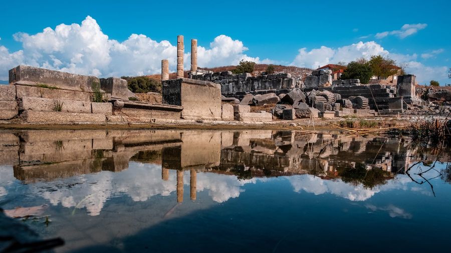 Xanthos-Letoon