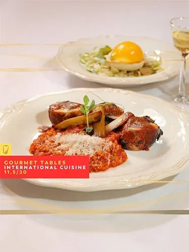 Filo D’olio Caddebostan by Danilo Zanna