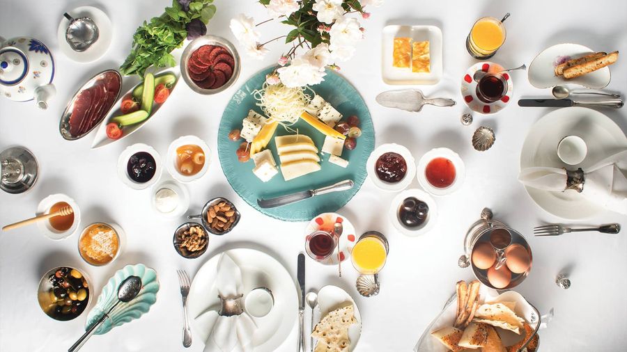 Turkish Breakfast