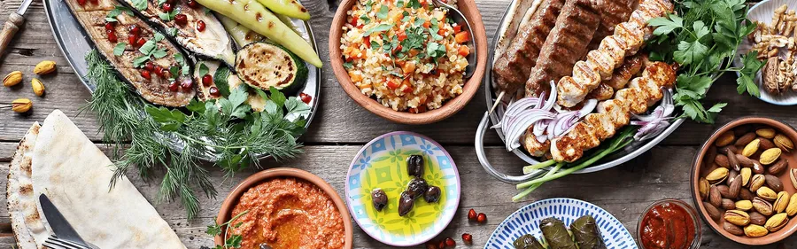 The Health Benefits of Turkish Cuisine