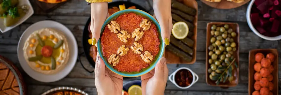 Rediscovering Turkish cuisine in Antakya, Hatay