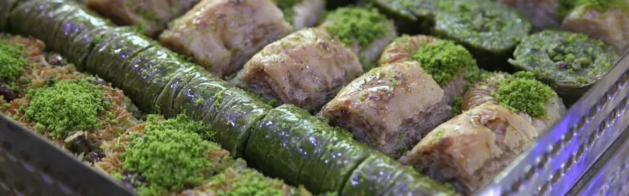 The Real Story of Sweets Beyond Baklava