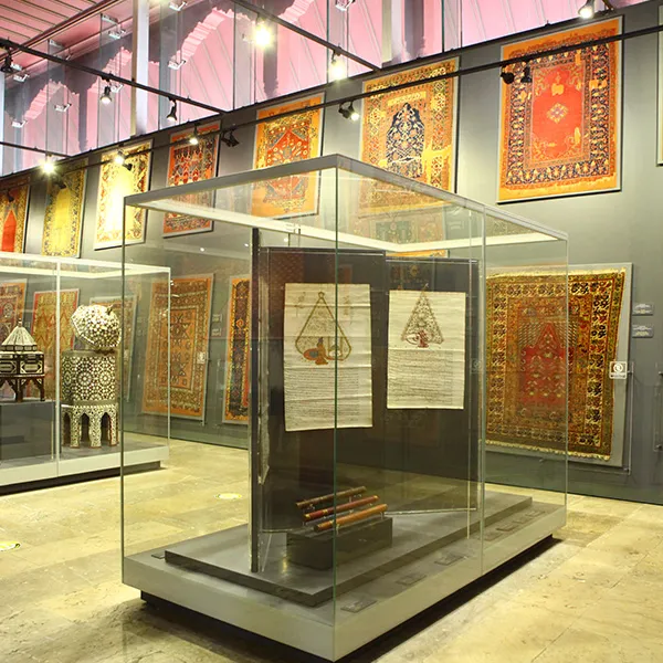 Meta Image - Islamic Art Museums to Visit in İstanbul