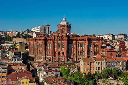 Meta Image - A Guide to Orthodox Churches in İstanbul