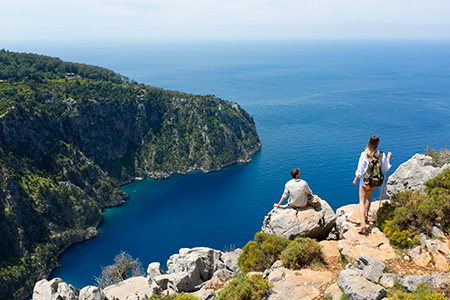 Meta Image - Kabak Bay: A Hidden Paradise to Discover on the Lycian Way