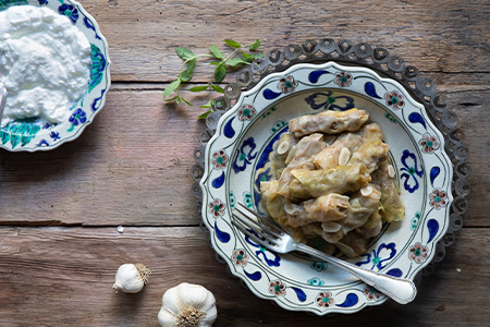 Meta Image - Hands That Roll, Hearts That Feed: The Legacy of Sarma and Dolma in Turkish Cuisine