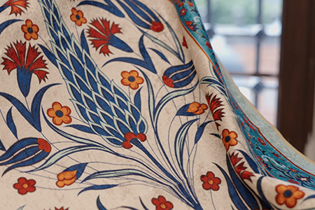 Meta Image - Filigree Art and Traditional Shawls of Anatolia