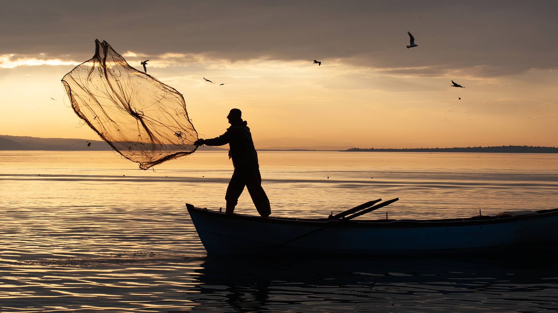 Fishing Hero
