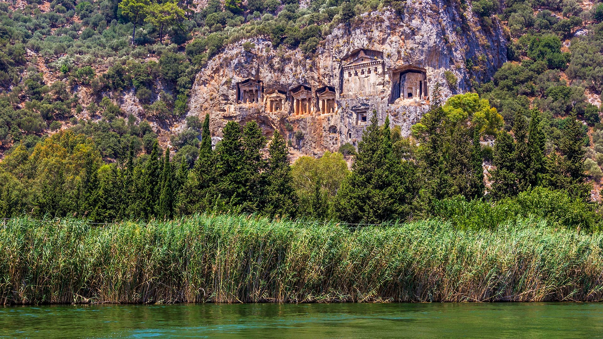 UNESCO World Heritage Sites Hero
