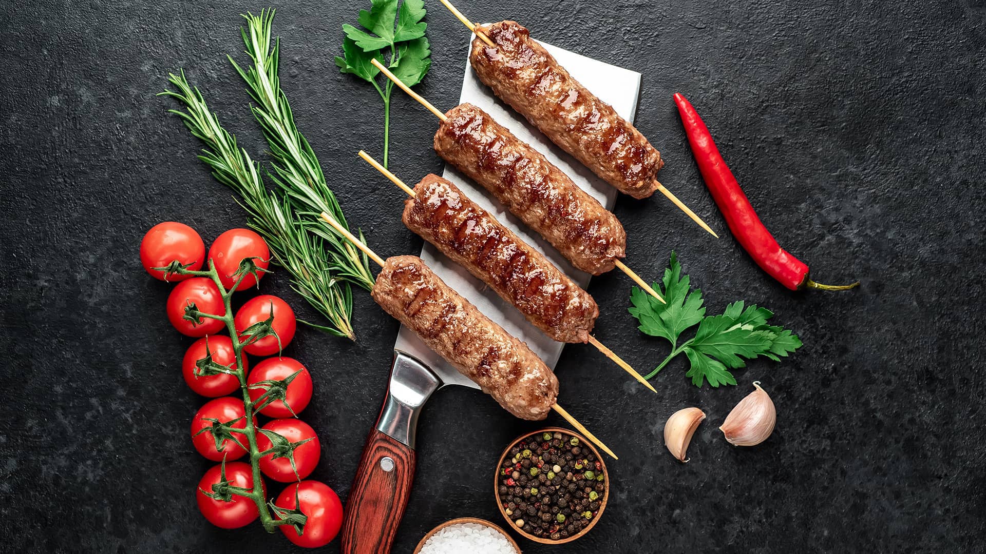 Adana Kebab and Turnip Festival Hero