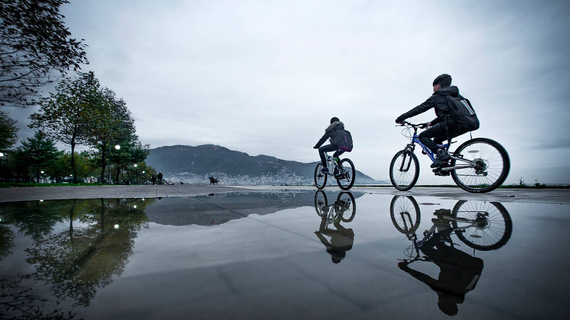 Cycling Hero