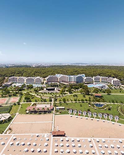 Akra Sorgun Tui Blue Sensatori