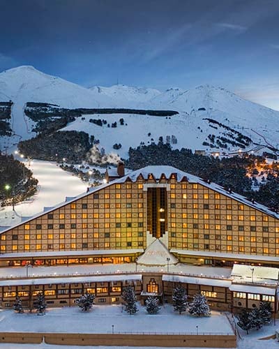Polat Erzurum Resort Hotel