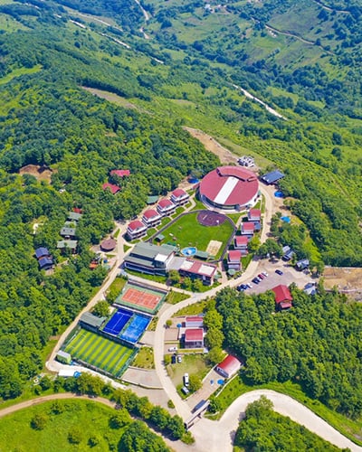 Hk Doğa Sporları Konaklama Merkezi
