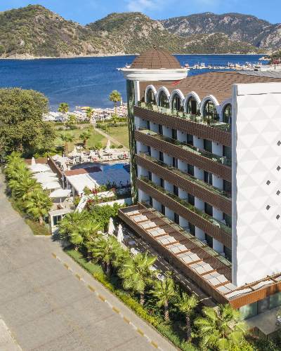 Elite World Marmaris