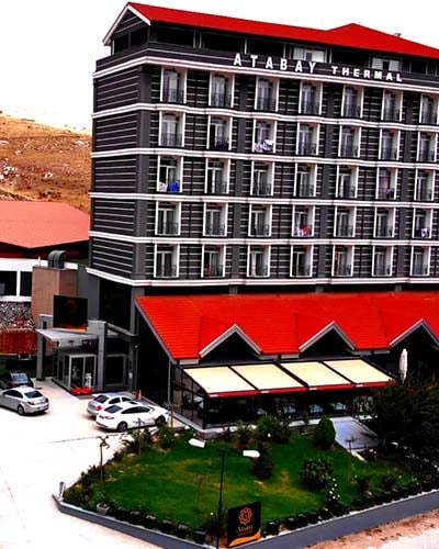 Atabay Termal Otel