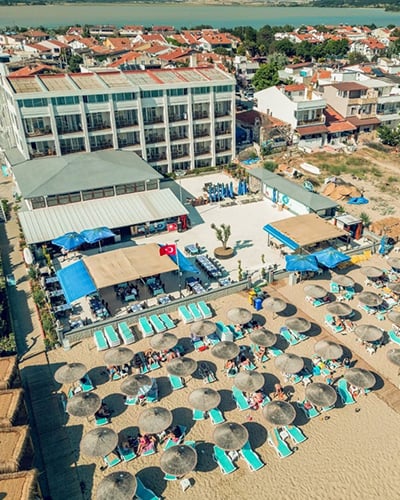 İşçimen Otel