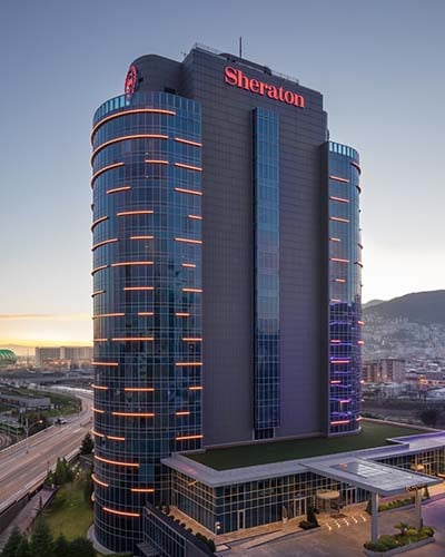 Sheraton Bursa Hotel - Aloft Bursa