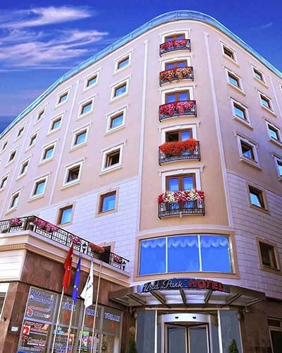 Usta Park Hotel