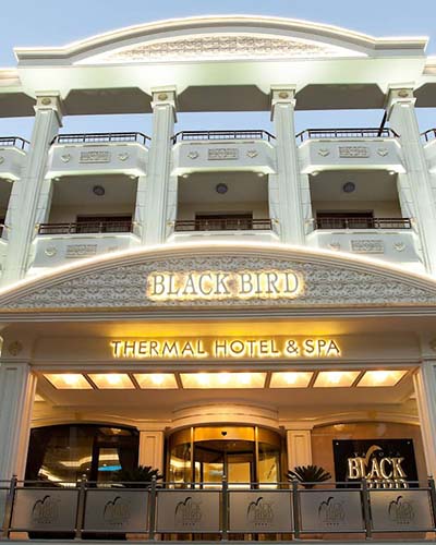 Blackbird Thermal Hotel&Spa