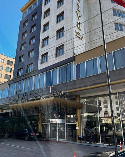 Yücesoy Liva Otel