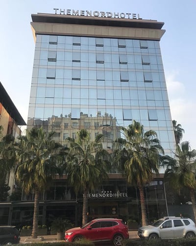 The Menord Hotel