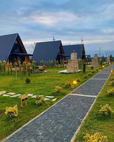 Çatı Katı Bungalov