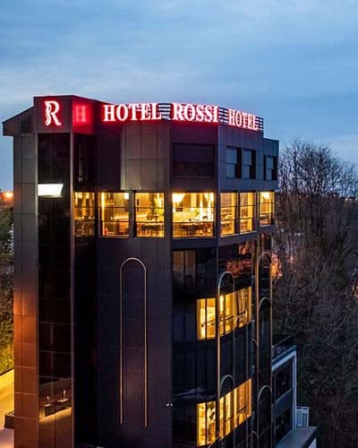 Rossi Hotel