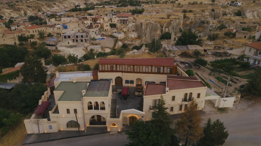 Yılkı Cave Hotel