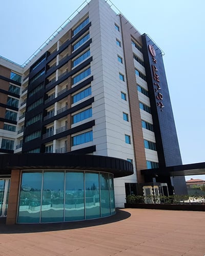 Ramada Plaza İstanbul Asıa Aırport