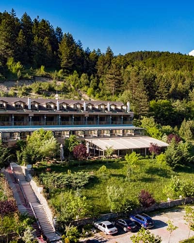 Abant Adenboutique Hotel&Spa