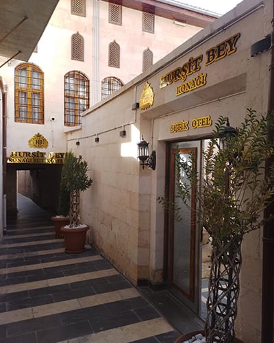 Hurşit Bey Konağı