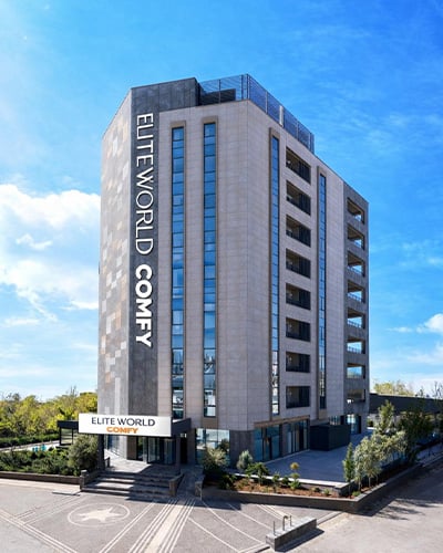 Elite World Comfy Otel