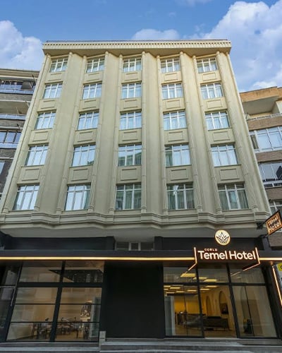 Temel Hotel