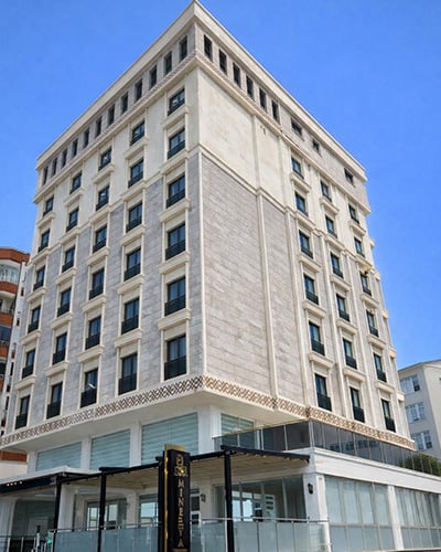 Kızkalesi Minerva Hotel