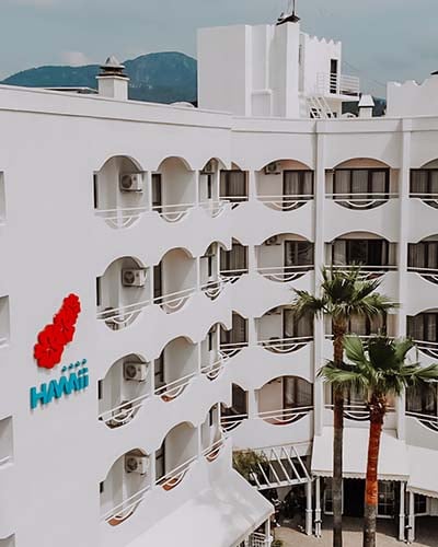 hawai otel