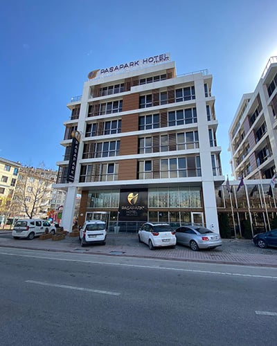 Paşapark Selçuklu Otel