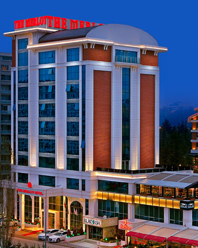 The Merlot Hotel