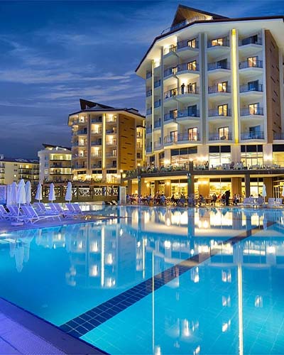 Ramada Resort Kusadasi Otel & Suites Apart