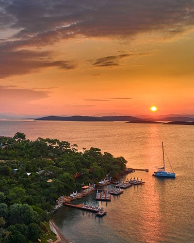 Bodrum Loft