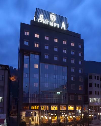Büyük Sümela Otel