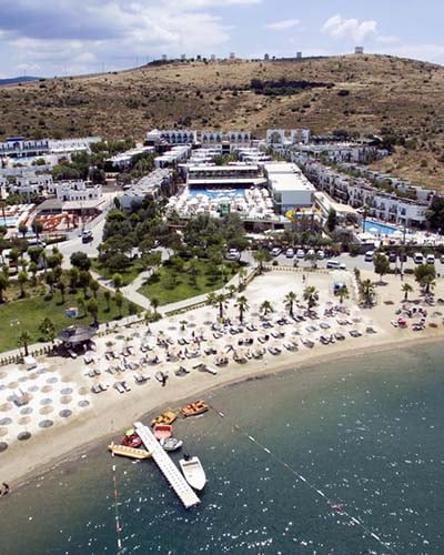 Jasmin Beach Hotel
